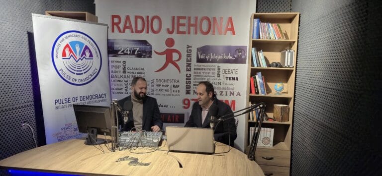 Building Bridges: Enhancing Dialogue for Macedonia’s European Future