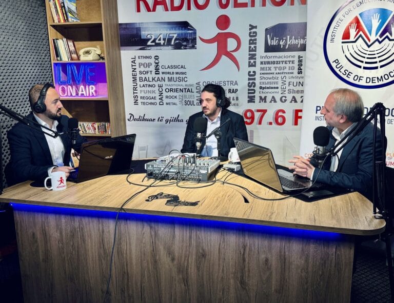 Building Bridges: Enhancing Dialogue for Macedonia’s European Future