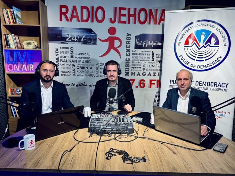 Building Bridges: Enhancing Dialogue for Macedonia’s European Future – Podcasts