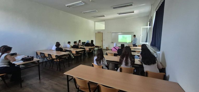 Trajnim juridik për të rinjtë në kuadër të projektit “E ardhmja digjitale e të rinjve në Kumanovë”